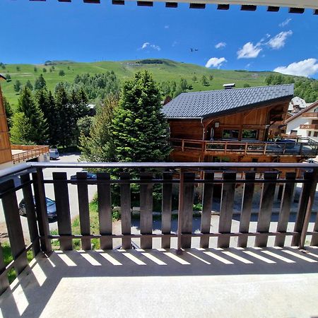 Les Brimbelles 27 Studio Au Pied Du Telemix De Belle Etoile Les Deux Alpes Zewnętrze zdjęcie