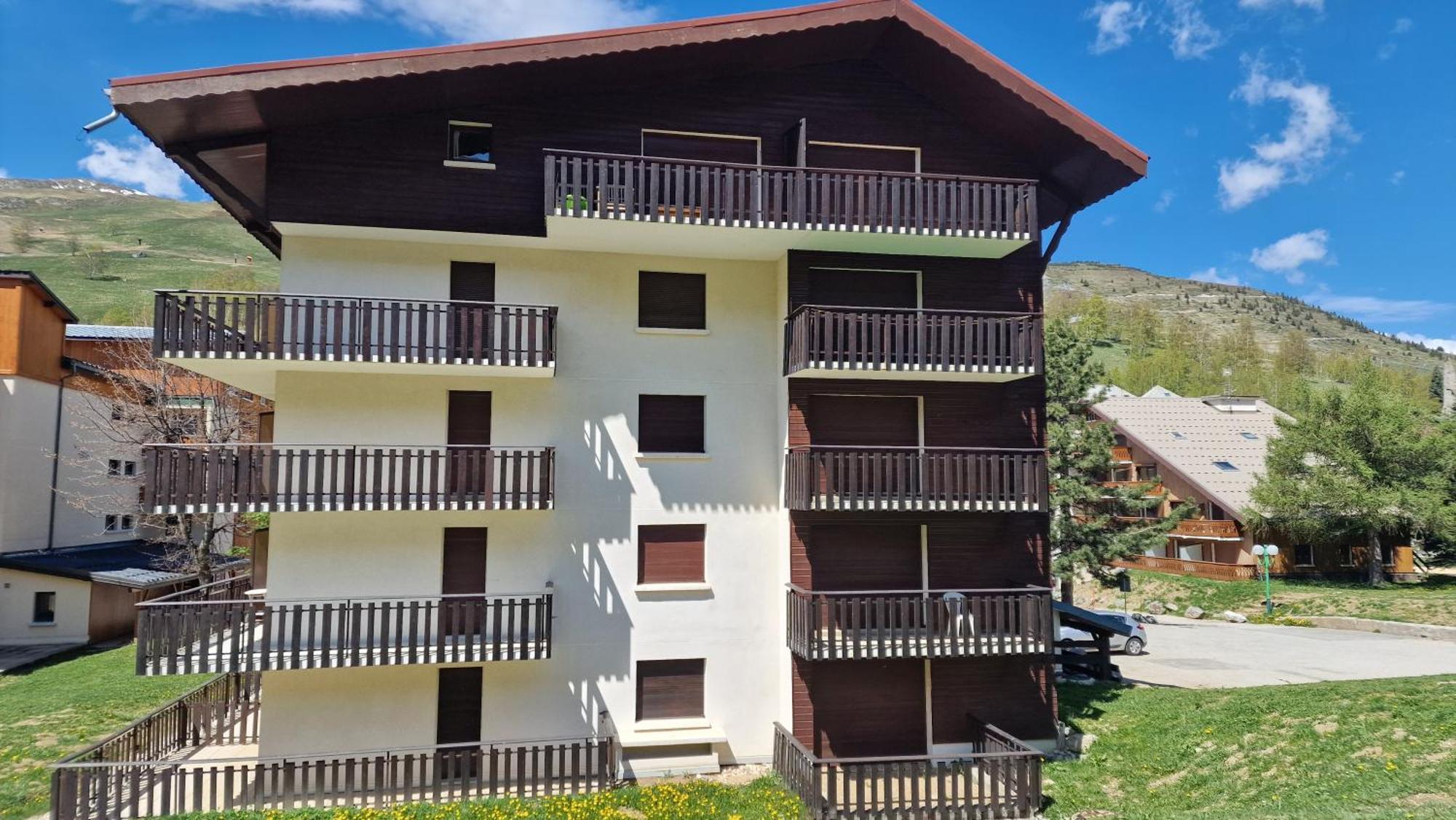 Les Brimbelles 27 Studio Au Pied Du Telemix De Belle Etoile Les Deux Alpes Zewnętrze zdjęcie