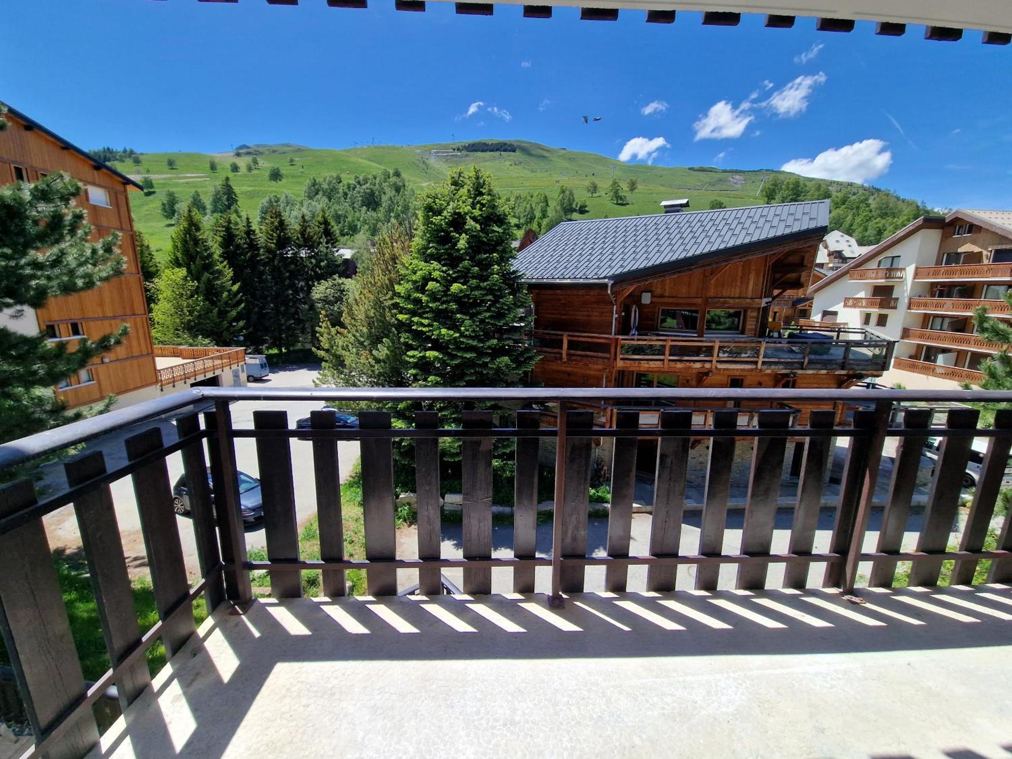 Les Brimbelles 27 Studio Au Pied Du Telemix De Belle Etoile Les Deux Alpes Zewnętrze zdjęcie