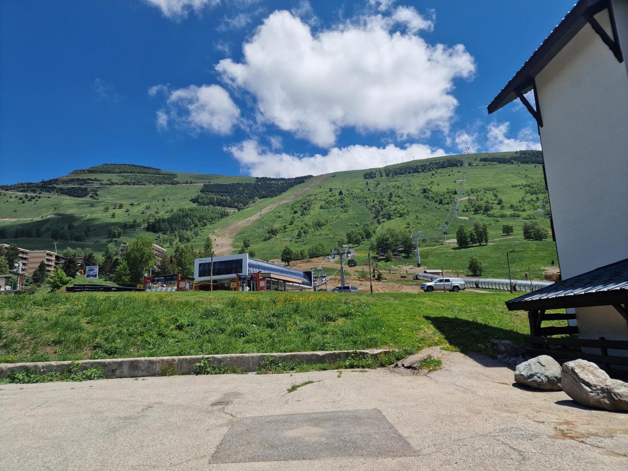 Les Brimbelles 27 Studio Au Pied Du Telemix De Belle Etoile Les Deux Alpes Zewnętrze zdjęcie