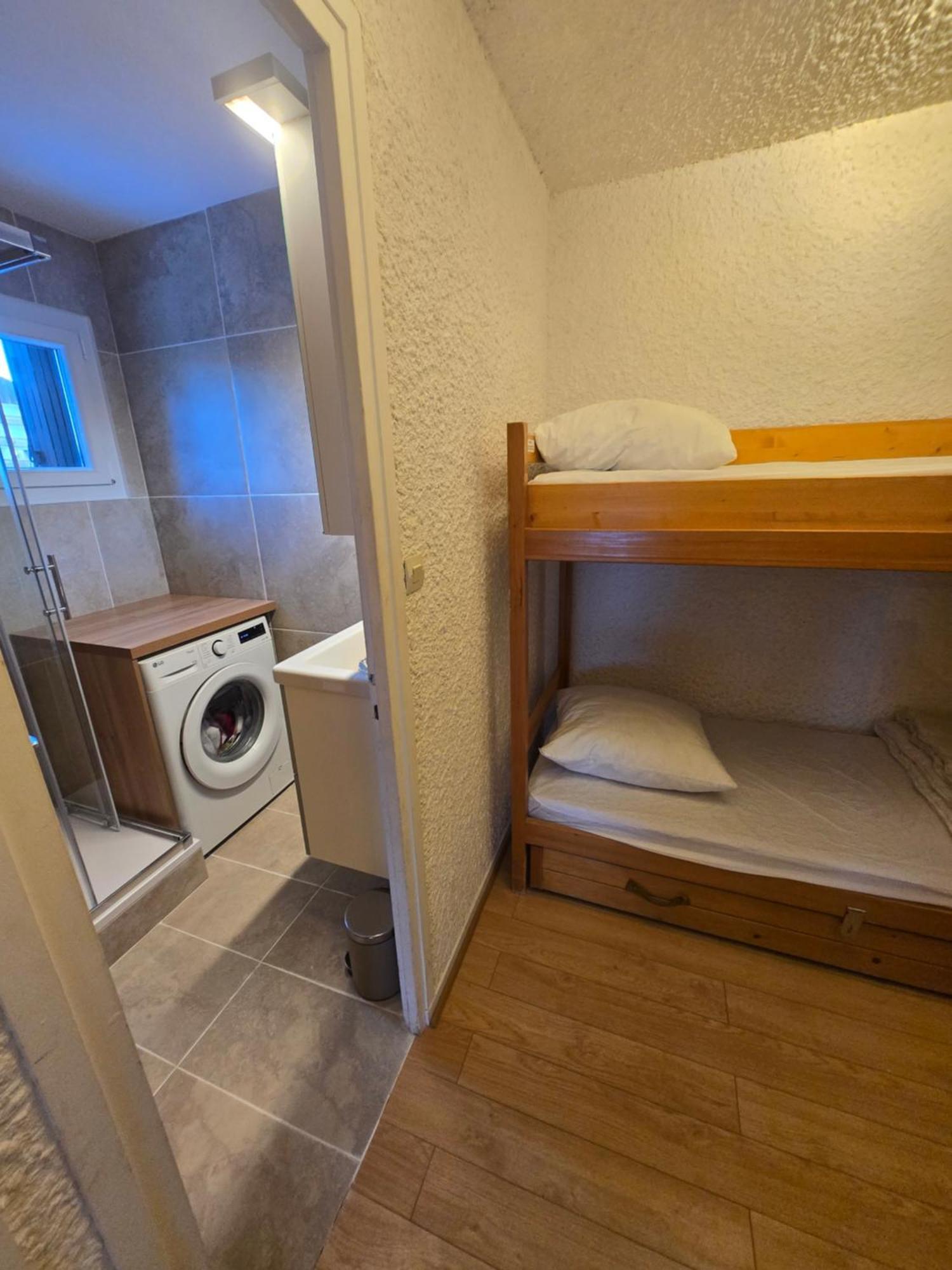 Les Brimbelles 27 Studio Au Pied Du Telemix De Belle Etoile Les Deux Alpes Zewnętrze zdjęcie